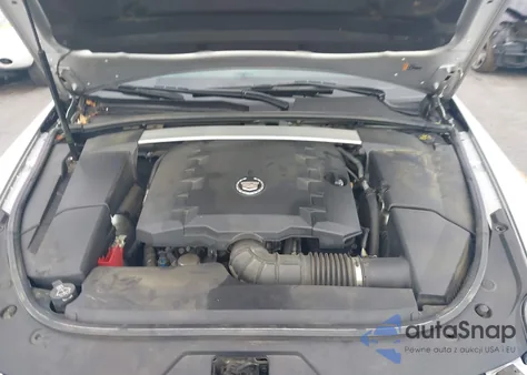 2012 Cadillac Cts Performance z USA, uszkodzony, nr VIN 1G6DK5E33C0103190